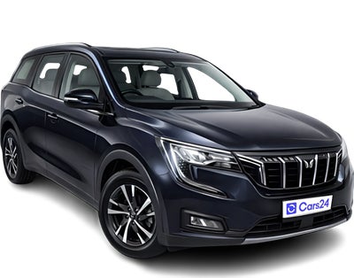 2022 Mahindra XUV700 - SUV - Diesel - Automatic - ₹17.80 lakh