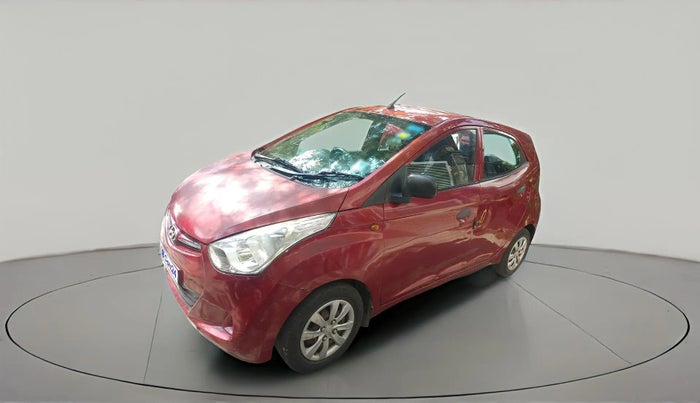 2011 Hyundai Eon MAGNA O, Petrol, Manual, 1,38,124 km, exterior