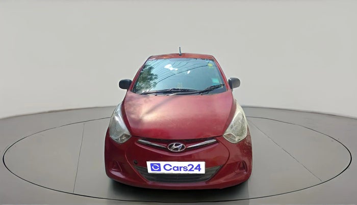 2011 Hyundai Eon MAGNA O, Petrol, Manual, 1,38,124 km, exterior