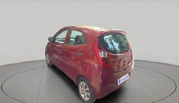 2011 Hyundai Eon MAGNA O, Petrol, Manual, 1,38,124 km, exterior