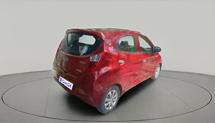 2011 Hyundai Eon MAGNA O, Petrol, Manual, 1,38,124 km, exterior