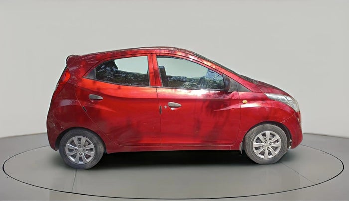 2011 Hyundai Eon MAGNA O, Petrol, Manual, 1,38,124 km, exterior