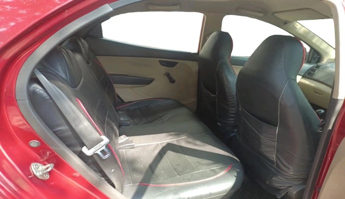 2011 Hyundai Eon MAGNA O, Petrol, Manual, 1,38,124 km, interior