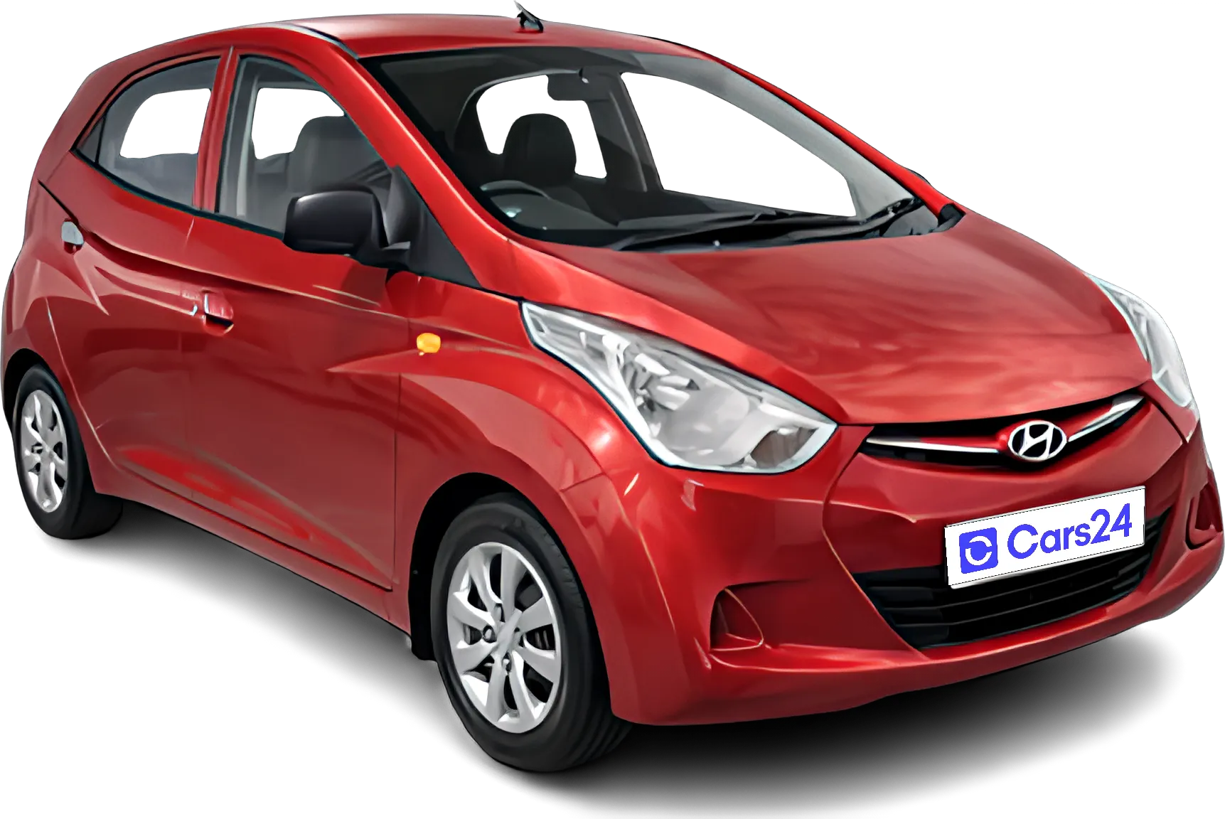 2011 Hyundai Eon - Hatchback - Petrol - Manual - ₹95,000