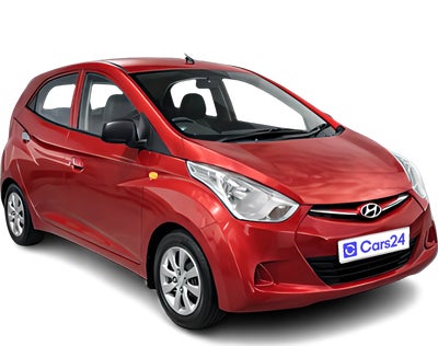 2011 Hyundai Eon - Hatchback - Petrol - Manual - ₹95,000