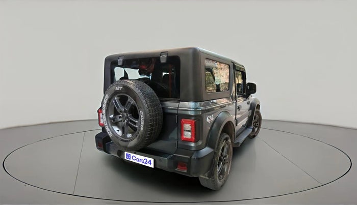 2022 Mahindra Thar LX D AT 4WD HT, Diesel, Automatic, 35,635 km, exterior