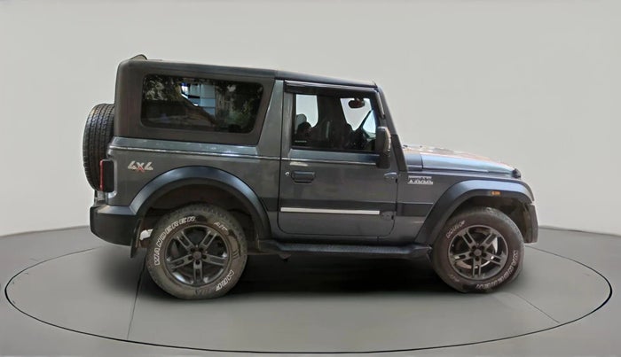 2022 Mahindra Thar LX D AT 4WD HT, Diesel, Automatic, 35,635 km, exterior