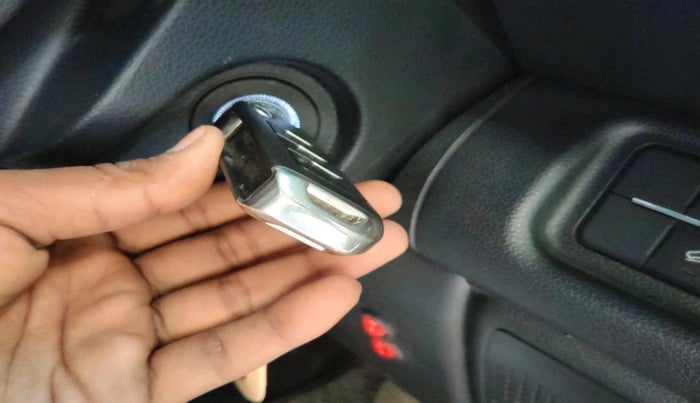 2022 Mahindra Thar LX D AT 4WD HT, Diesel, Automatic, 35,635 km, interior