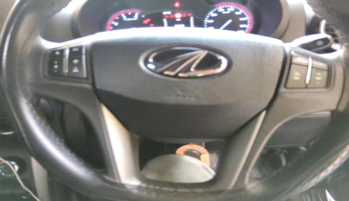 2022 Mahindra Thar LX D AT 4WD HT, Diesel, Automatic, 35,635 km, interior