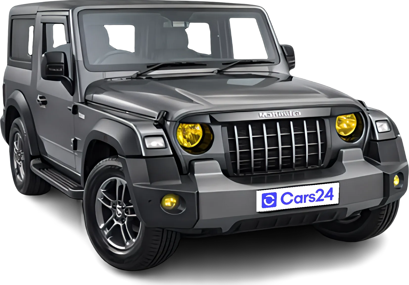 2022 Mahindra Thar - SUV - Diesel - Automatic - ₹13.00 lakh