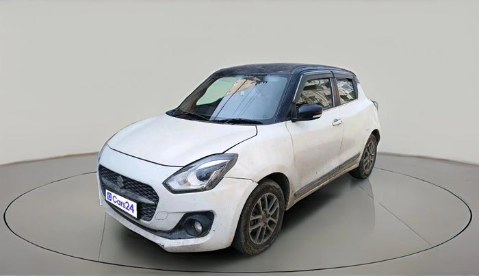 2022 Maruti Swift ZXI PLUS, CNG, Manual, 49,632 km, exterior