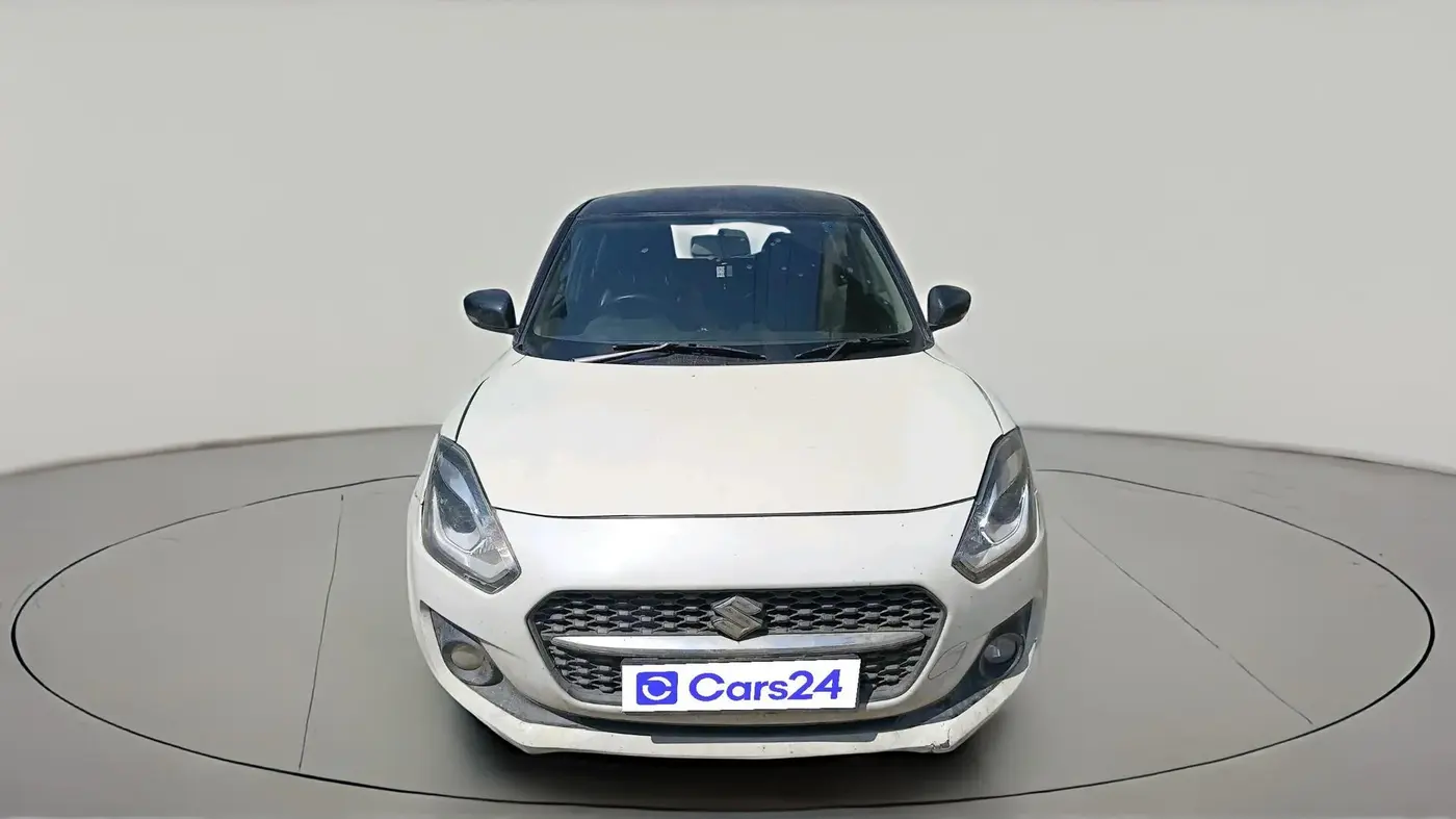 2022 Maruti Swift ZXI PLUS, CNG, Manual, 50,000 km, exterior