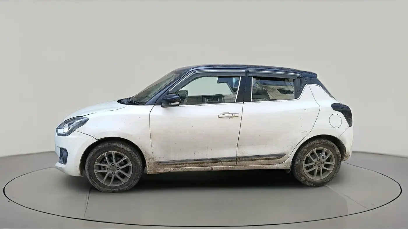 2022 Maruti Swift ZXI PLUS, CNG, Manual, 50,000 km, exterior