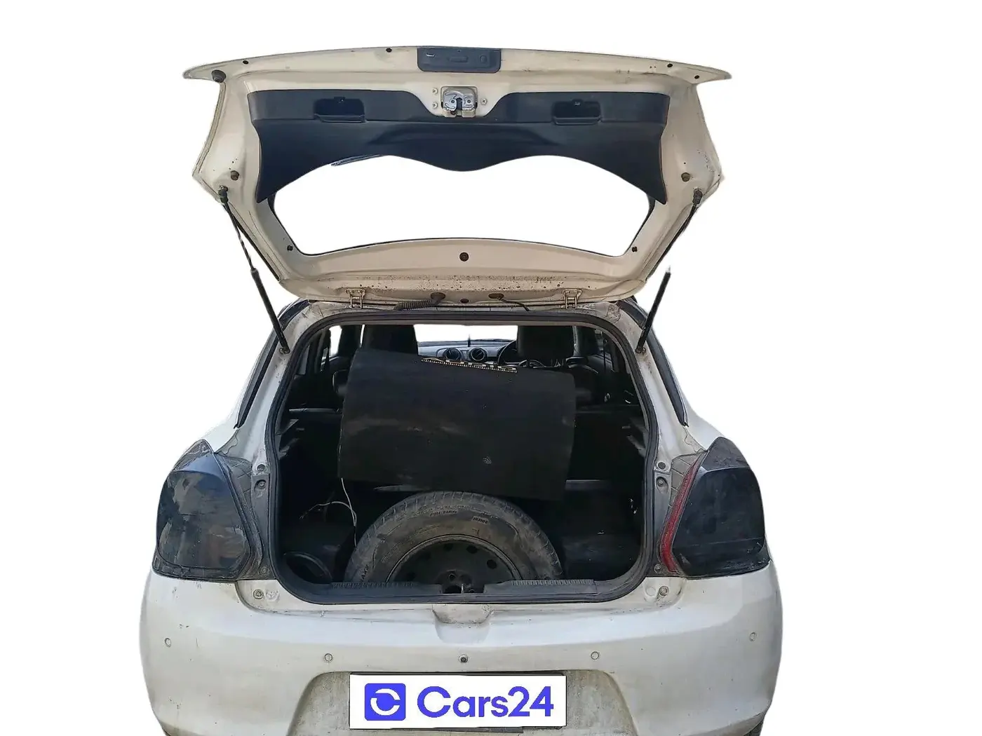 2022 Maruti Swift ZXI PLUS, CNG, Manual, 50,000 km, exterior