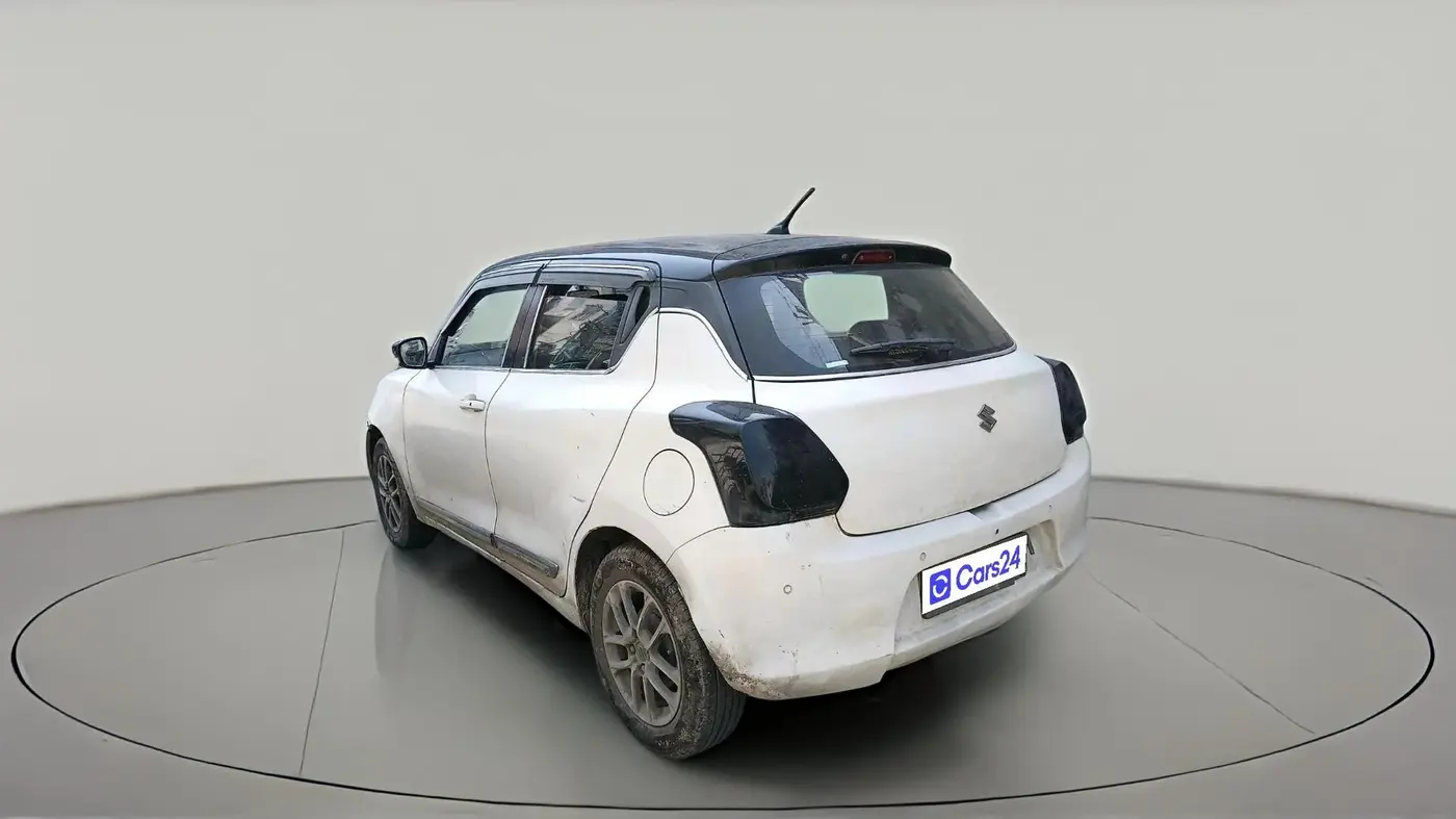 2022 Maruti Swift ZXI PLUS, CNG, Manual, 50,000 km, exterior