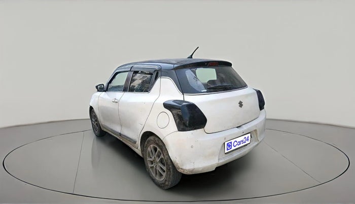 2022 Maruti Swift ZXI PLUS, CNG, Manual, 49,632 km, exterior