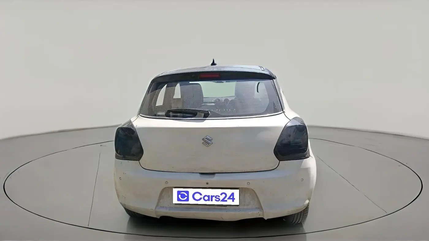 2022 Maruti Swift ZXI PLUS, CNG, Manual, 50,000 km, exterior