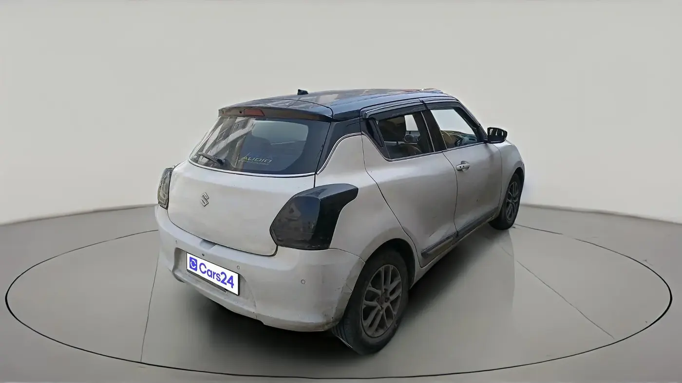 2022 Maruti Swift ZXI PLUS, CNG, Manual, 50,000 km, exterior