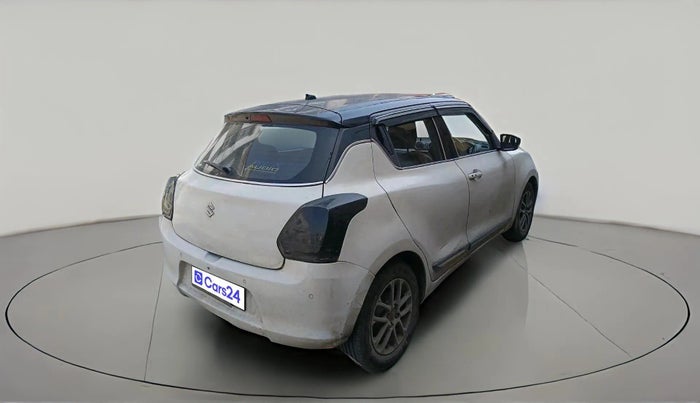 2022 Maruti Swift ZXI PLUS, CNG, Manual, 49,632 km, exterior