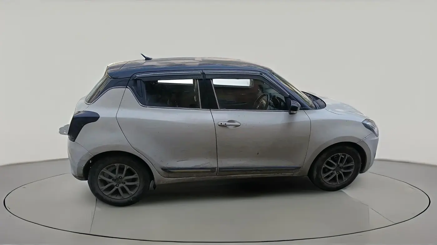 2022 Maruti Swift ZXI PLUS, CNG, Manual, 50,000 km, exterior