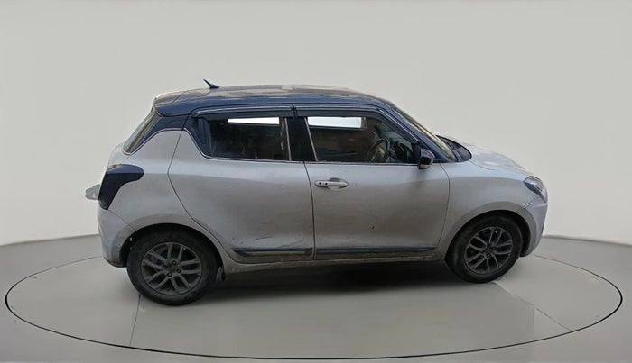 2022 Maruti Swift ZXI PLUS, CNG, Manual, 49,632 km, exterior
