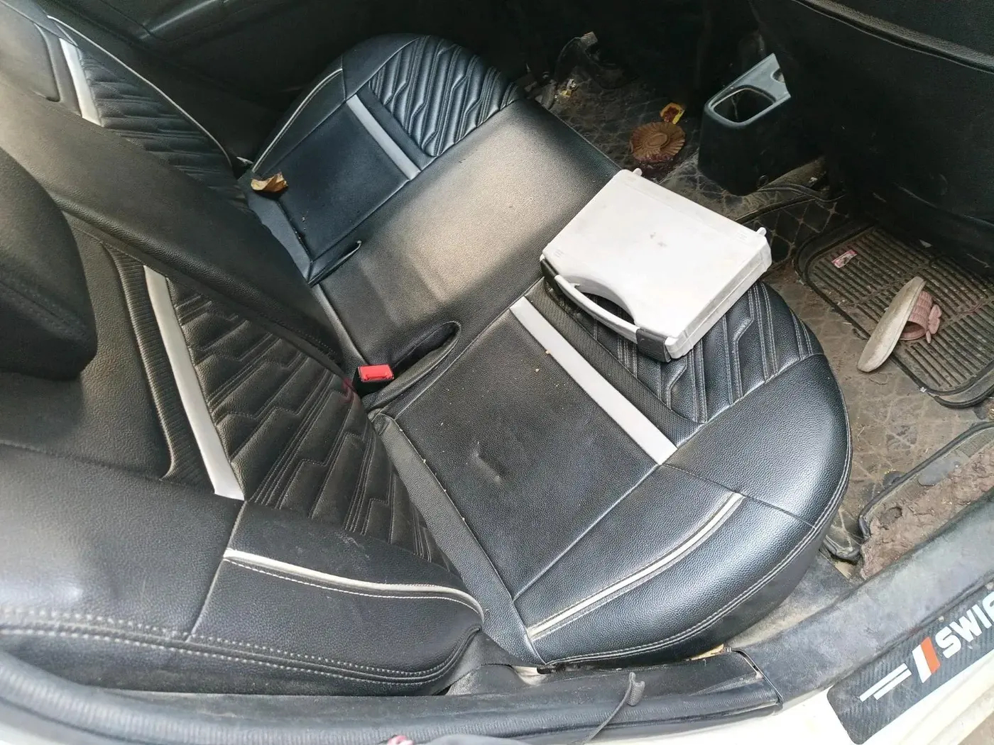 2022 Maruti Swift ZXI PLUS, CNG, Manual, 50,000 km, interior