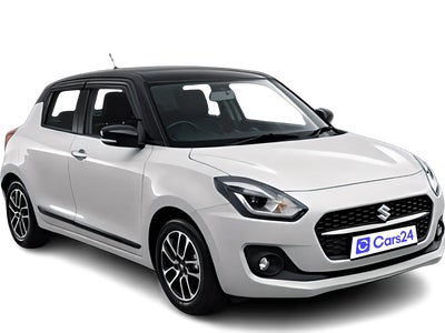 2022 Maruti Swift - Hatchback - CNG - Manual - ₹5.52 lakh