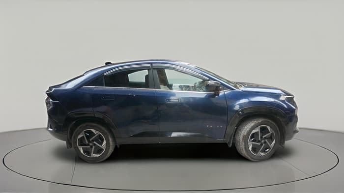2024 Tata Curvv Pure Plus 1.2 Petrol 6MT, Petrol, Manual, 19,666 km, exterior