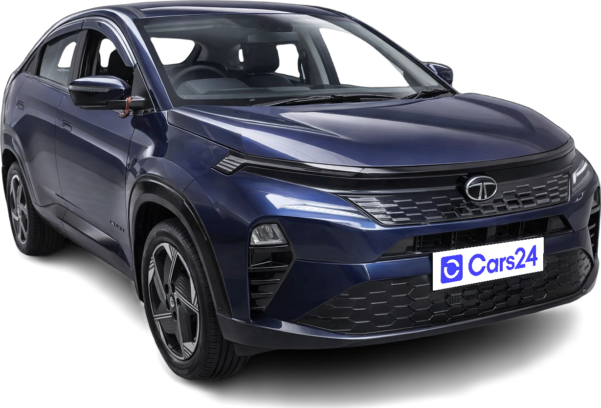 2024 Tata Curvv - SUV - Petrol - Manual - ₹10.20 lakh