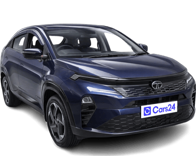 2024 Tata Curvv - SUV - Petrol - Manual - ₹10.20 lakh