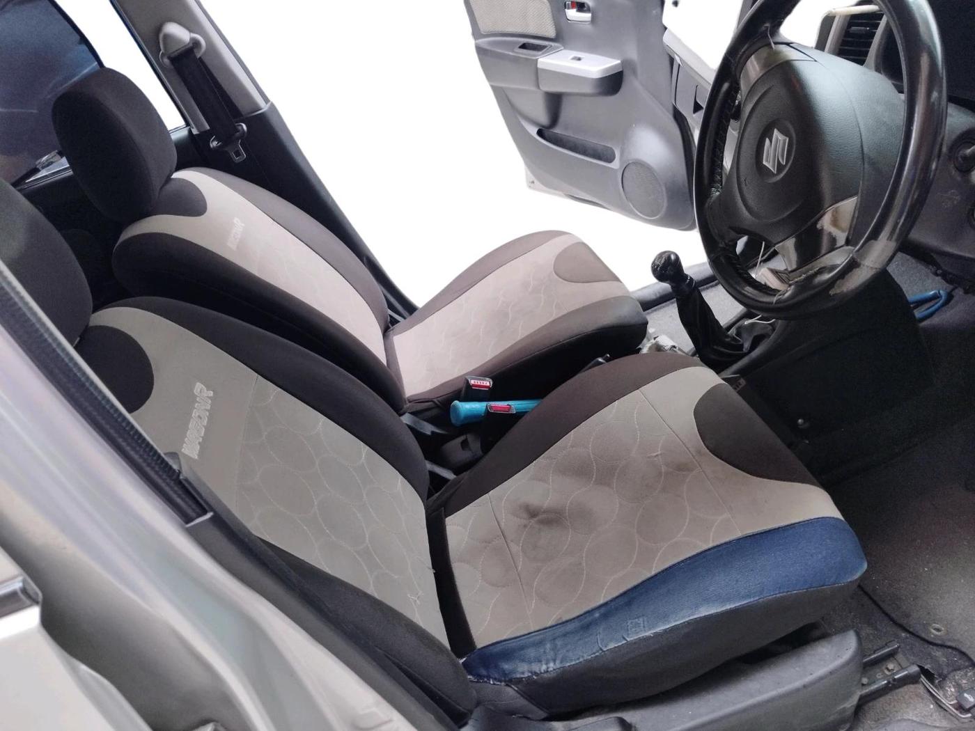 2013 Maruti Wagon R 1.0 LXI, Petrol, Manual, 58,526 km, interior