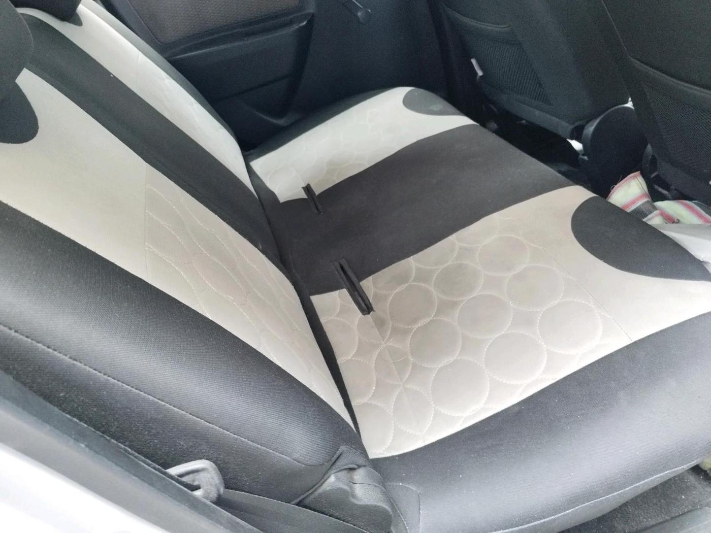 2013 Maruti Wagon R 1.0 LXI, Petrol, Manual, 58,526 km, interior