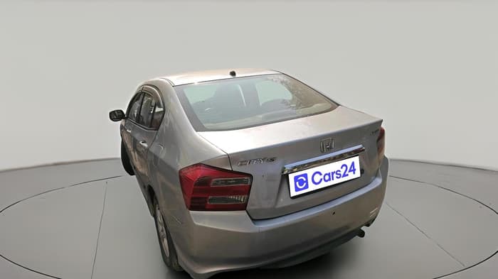 2013 Honda City 1.5L I-VTEC S AT, CNG, Automatic, 82,411 km, exterior