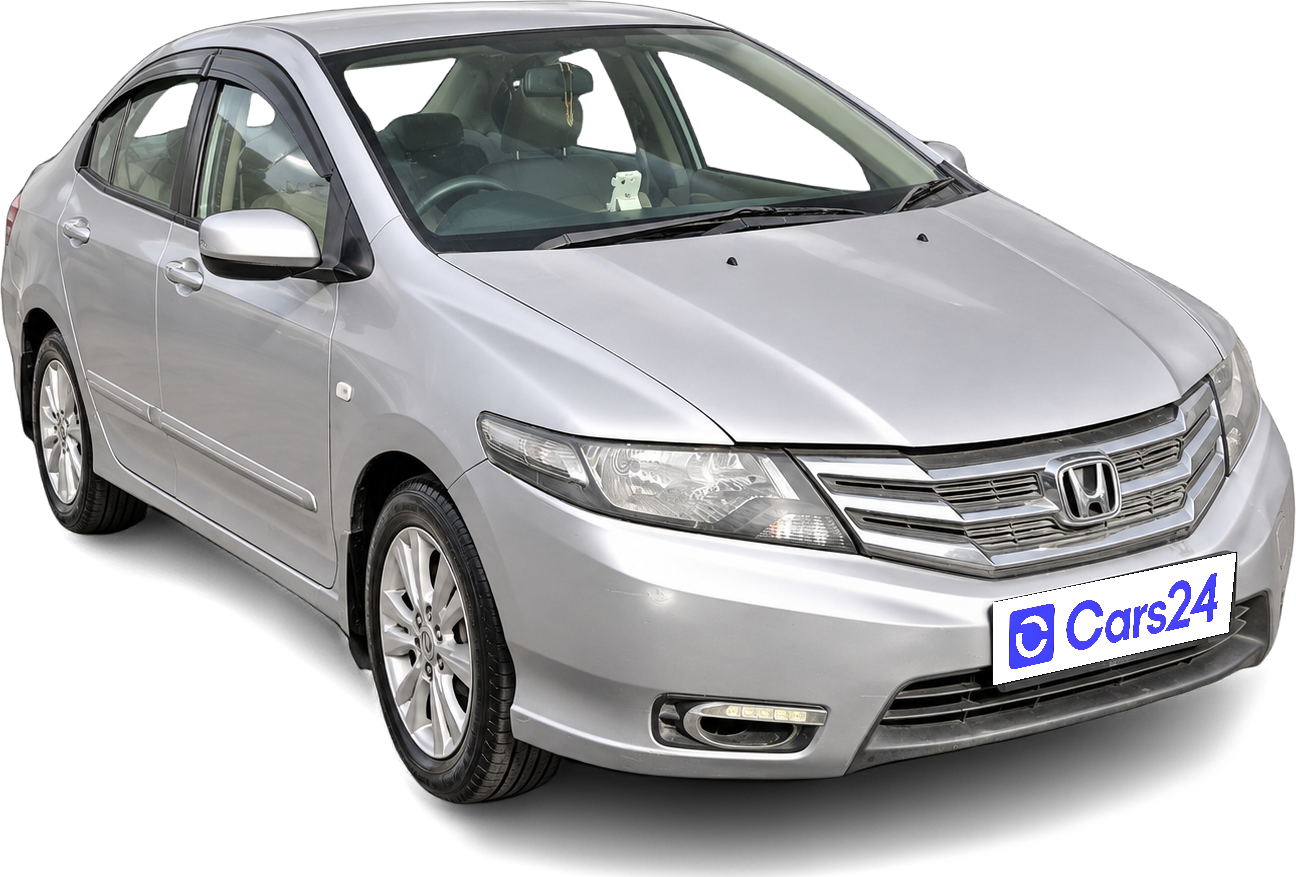 2013 Honda City - Sedan - CNG - Automatic - ₹1.99 lakh