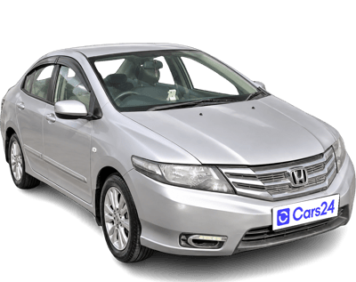 2013 Honda City - Sedan - CNG - Automatic - ₹1.99 lakh
