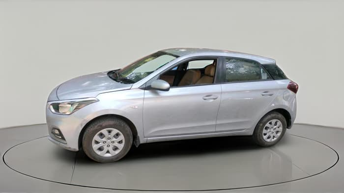 2019 Hyundai Elite i20 MAGNA PLUS 1.2, Petrol, Manual, 1,19,314 km, exterior