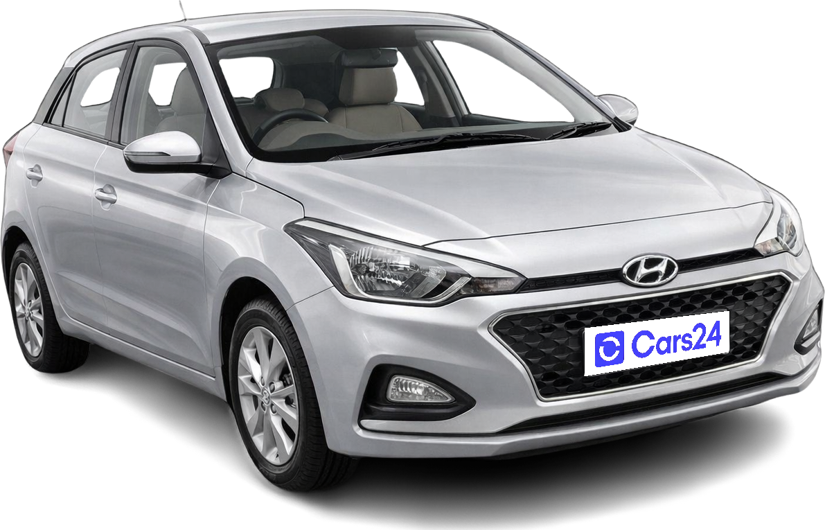 2019 Hyundai Elite i20 - Hatchback - Petrol - Manual - ₹4.25 lakh