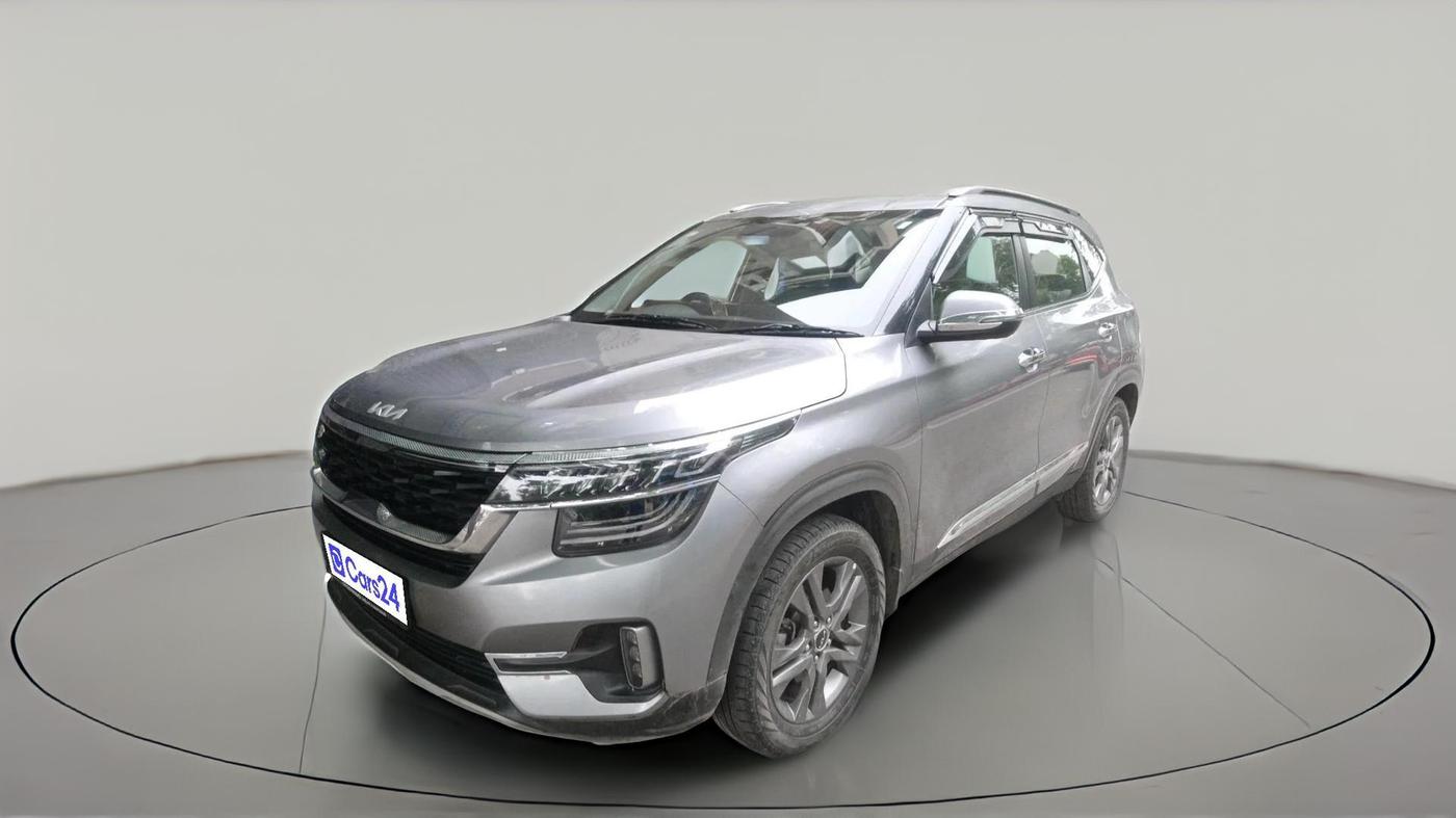 2021 KIA SELTOS HTX 1.5 DIESEL, Diesel, Manual, 73,335 km, exterior