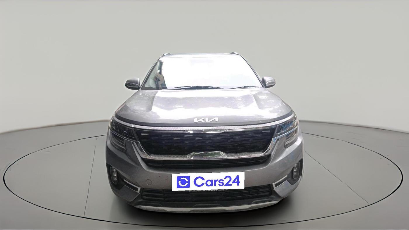 2021 KIA SELTOS HTX 1.5 DIESEL, Diesel, Manual, 73,335 km, exterior