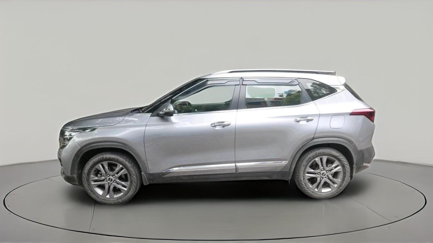 2021 KIA SELTOS HTX 1.5 DIESEL, Diesel, Manual, 73,335 km, exterior