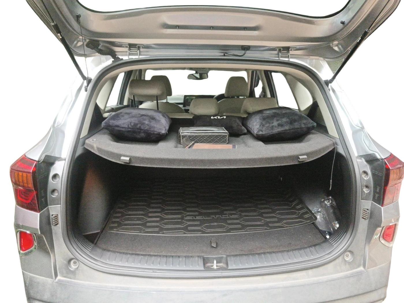 2021 KIA SELTOS HTX 1.5 DIESEL, Diesel, Manual, 73,335 km, exterior