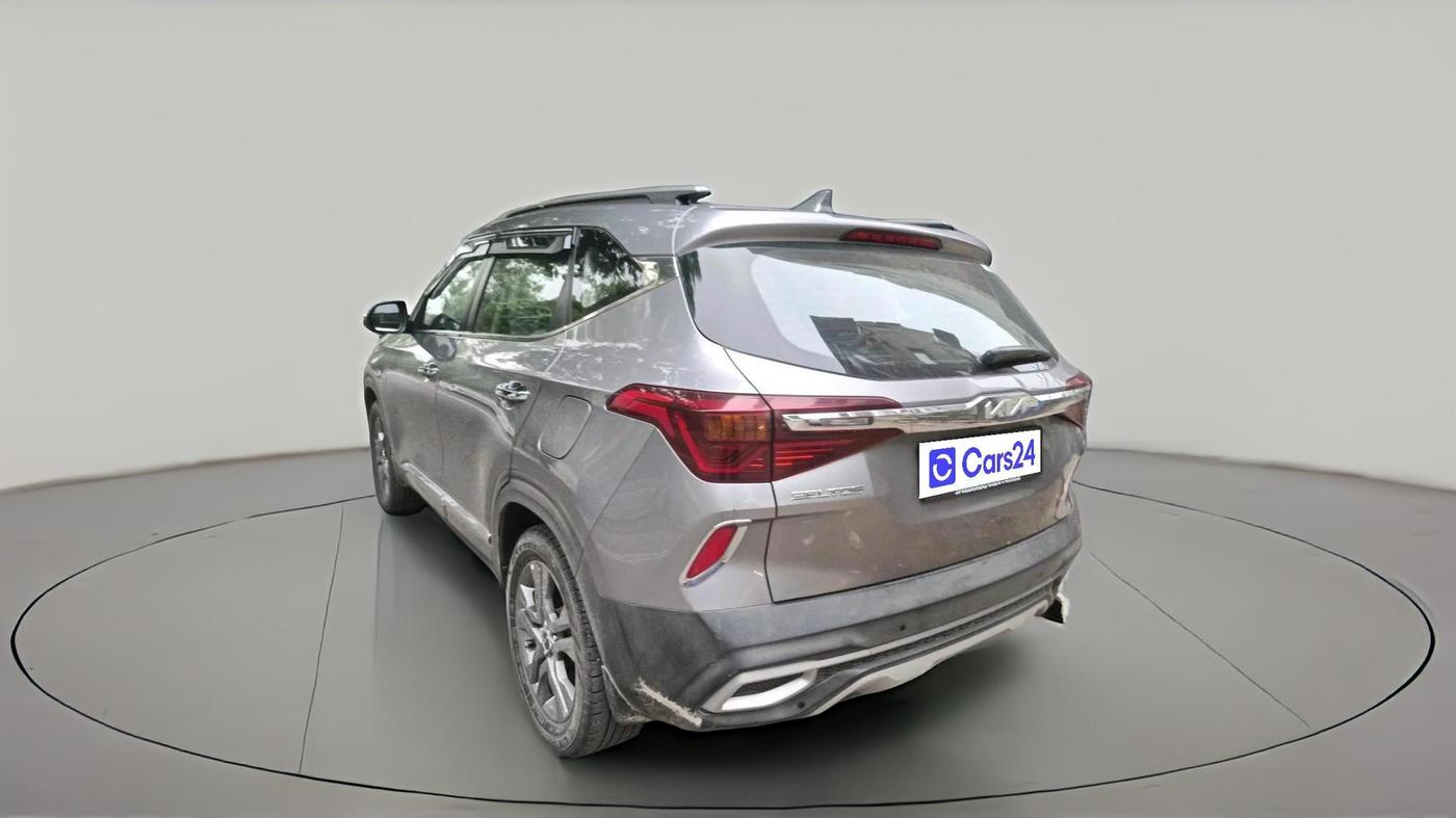2021 KIA SELTOS HTX 1.5 DIESEL, Diesel, Manual, 73,335 km, exterior