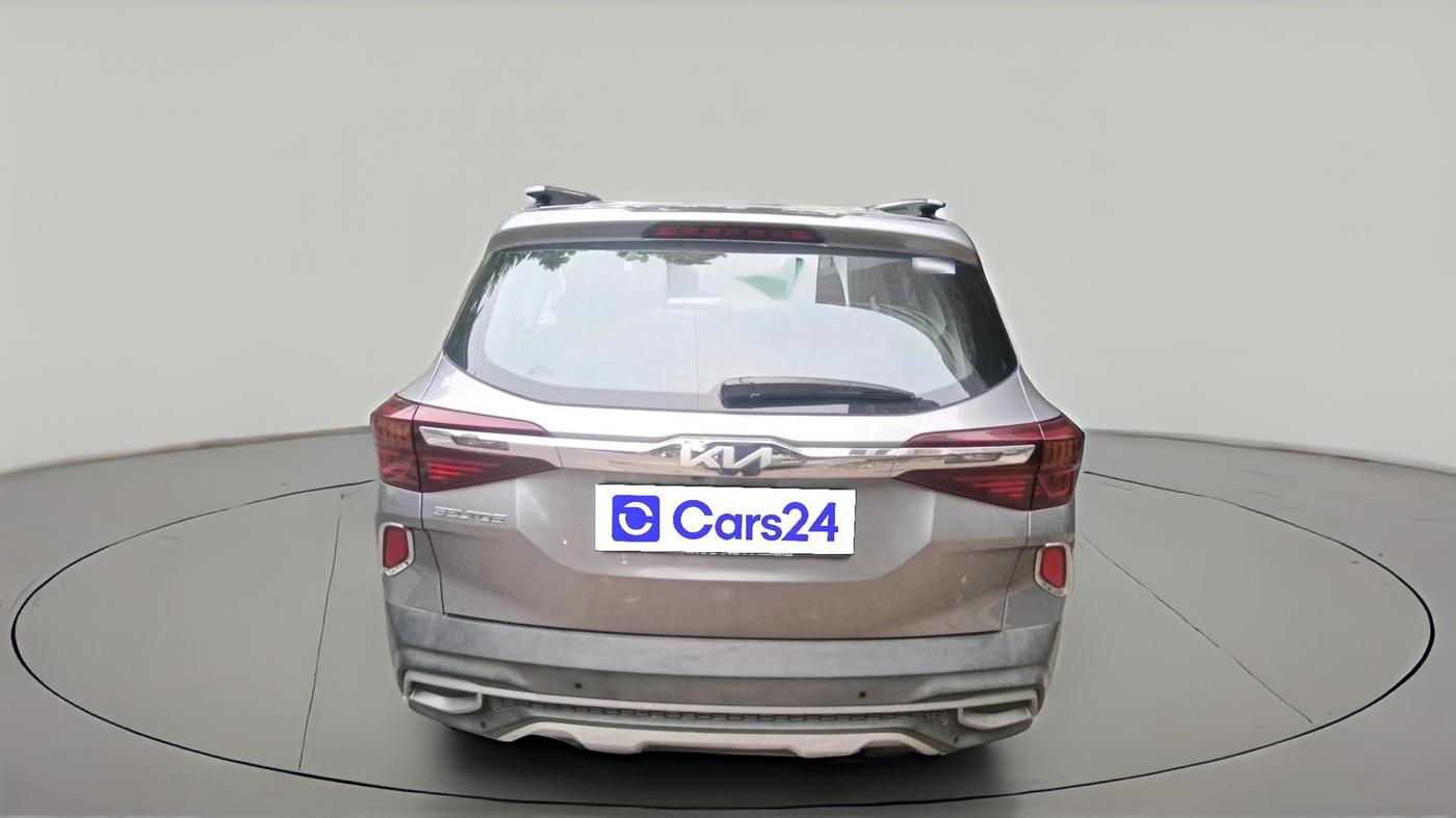 2021 KIA SELTOS HTX 1.5 DIESEL, Diesel, Manual, 73,335 km, exterior