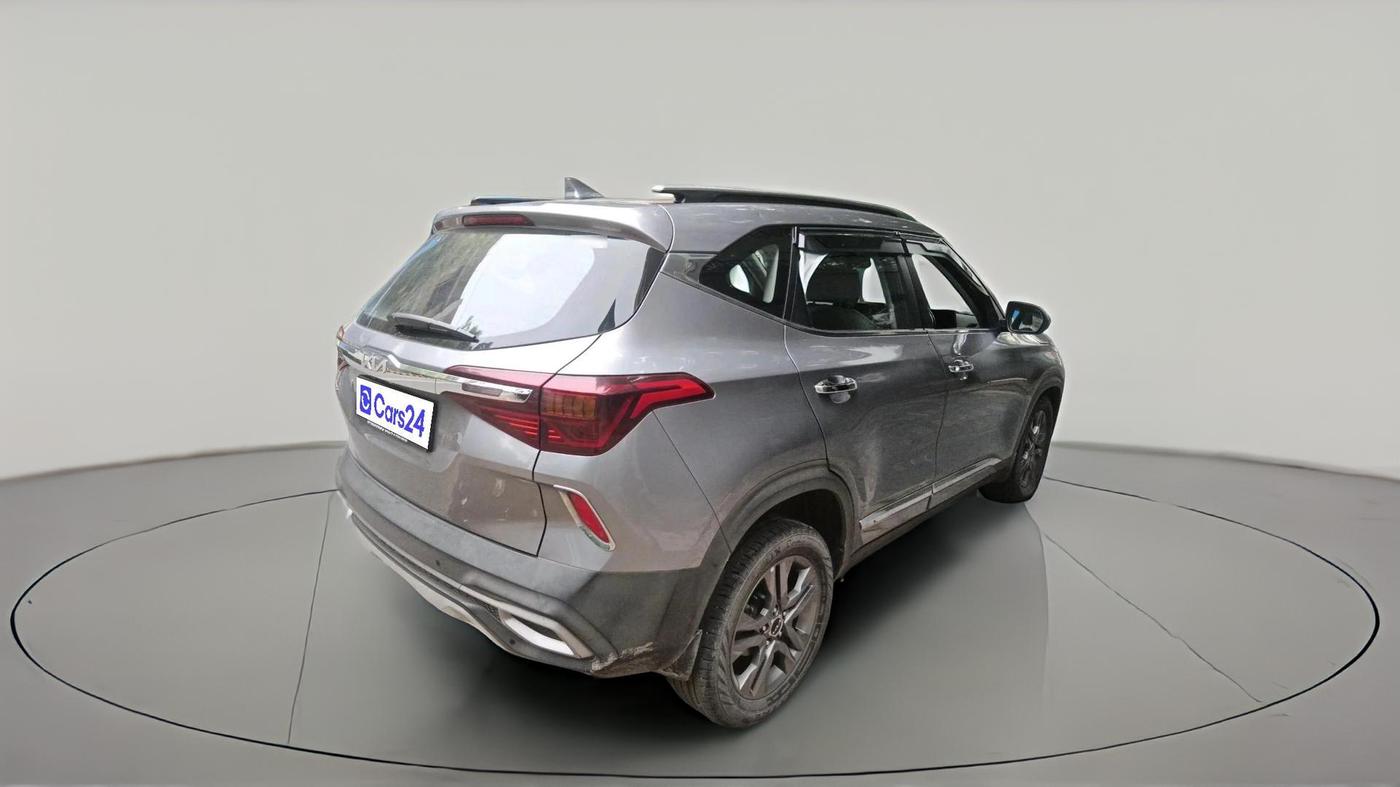 2021 KIA SELTOS HTX 1.5 DIESEL, Diesel, Manual, 73,335 km, exterior