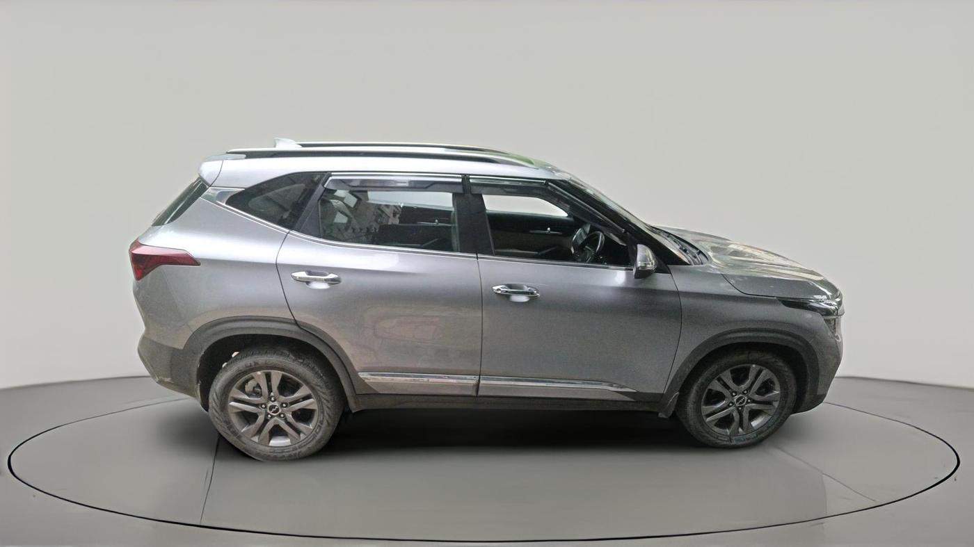 2021 KIA SELTOS HTX 1.5 DIESEL, Diesel, Manual, 73,335 km, exterior