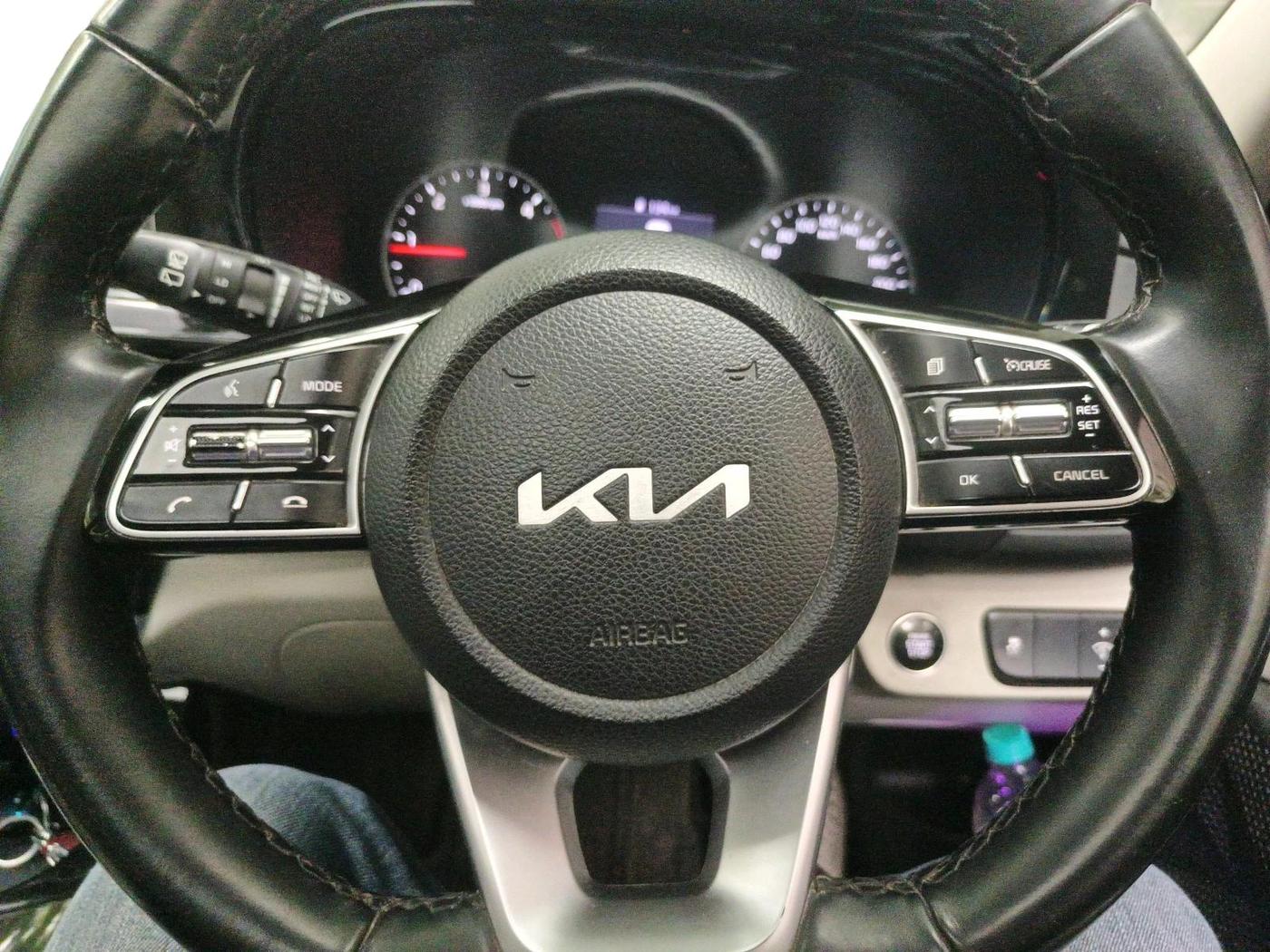 2021 KIA SELTOS HTX 1.5 DIESEL, Diesel, Manual, 73,335 km, interior