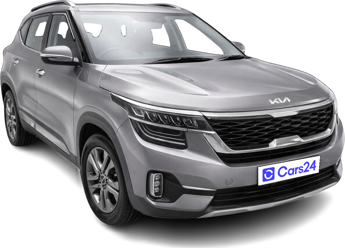 2021 KIA SELTOS - SUV - Diesel - Manual - ₹9.23 lakh