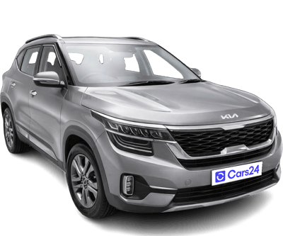 2021 KIA SELTOS - SUV - Diesel - Manual - ₹9.23 lakh