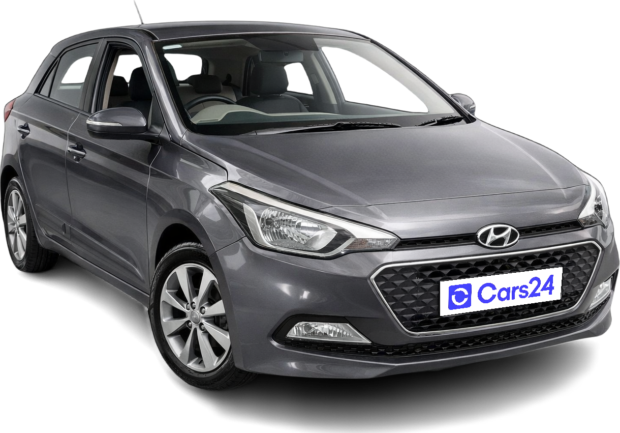 2015 Hyundai Elite i20 - Hatchback - Petrol - Manual - ₹3.10 lakh