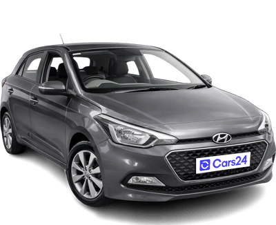 2015 Hyundai Elite i20 - Hatchback - Petrol - Manual - ₹3.10 lakh